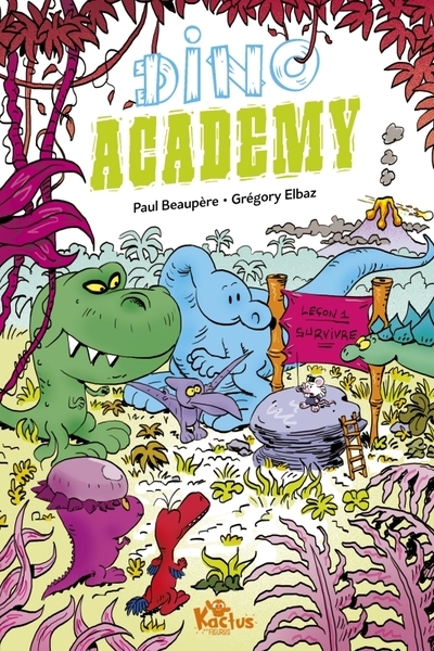 Dino academy - Image principale