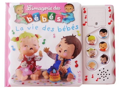 La vie des bébés - Image principale