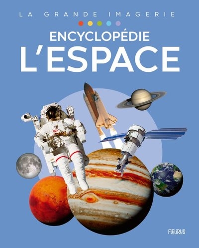 Encyclopédie - l'espace - Image principale