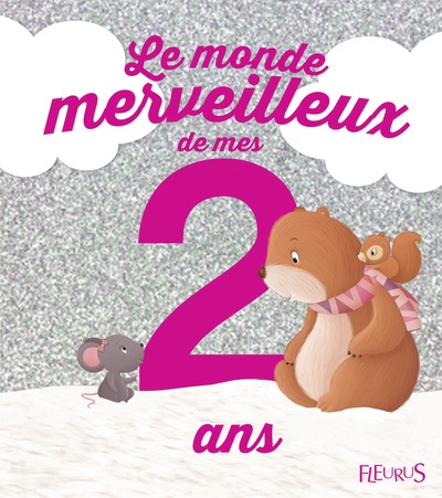 Le monde merveilleux de mes 2 ans (fille) - ne - Image principale