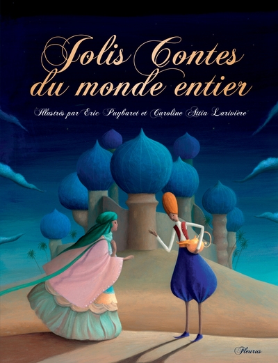 Jolis contes du monde entier - Image principale