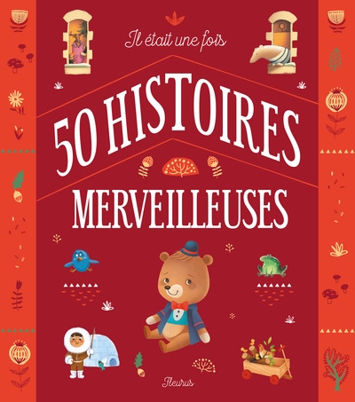 Il était une fois 50 histoires merveilleuses - Image principale