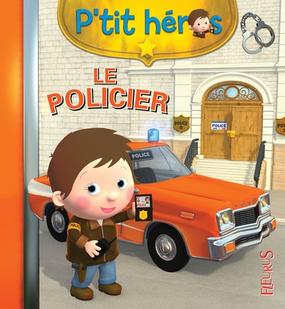 Le policier, tome 9 - Image principale