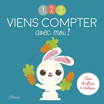 1, 2, 3, viens compter avec moi ! - Image principale