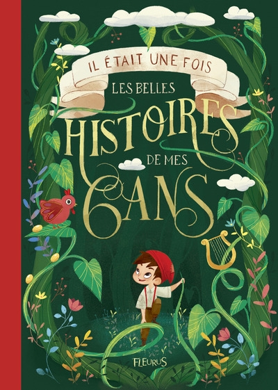 Il était une fois les belles histoires de mes 6 ans - Image principale