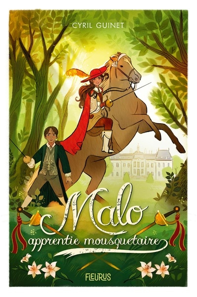 Malo, apprentie mousquetaire - Image principale