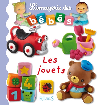 Les jouets - Image principale