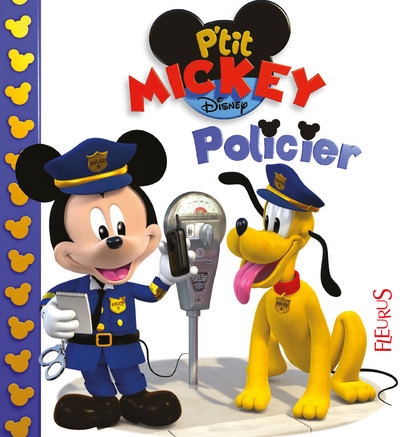Mickey policier, tome 3 - Image principale
