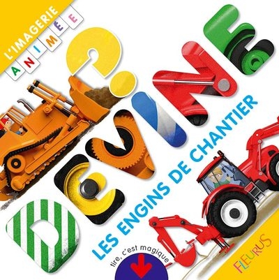 Les engins de chantier - Image principale