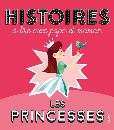 Histoires à lire avec papa et maman - les princesses - Image principale