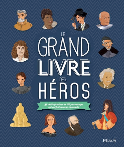 Le grand livre des héros - ne - Image principale