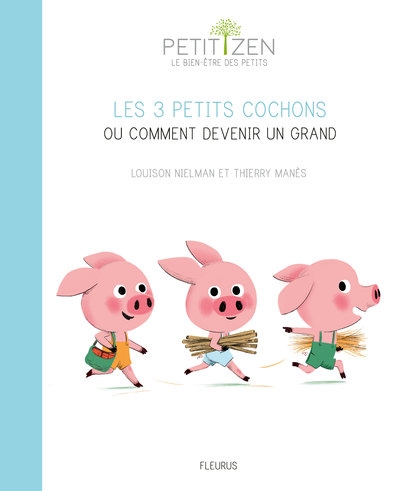 Les 3 petits cochons ou comment devenir un grand - Image principale