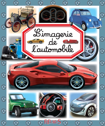 L'imagerie de l'automobile - Image principale