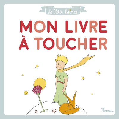 Le petit prince - mon livre à toucher - Image principale