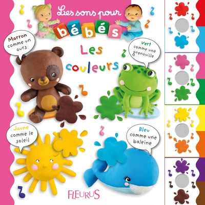 Les couleurs - Image principale