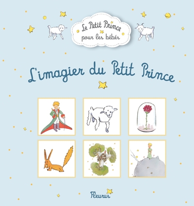 L'imagier du petit prince - Image principale