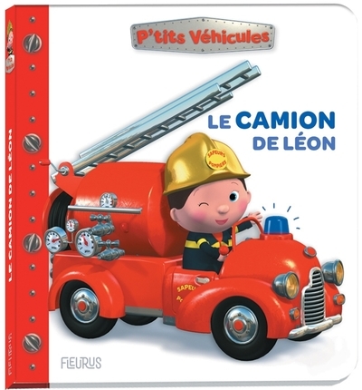 Le camion de léon - Image principale