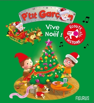 Vive noël ! - Image principale