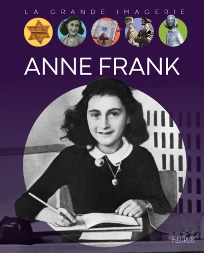 Anne frank - Image principale