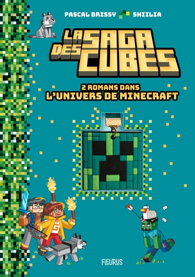 La saga des cubes - Image principale
