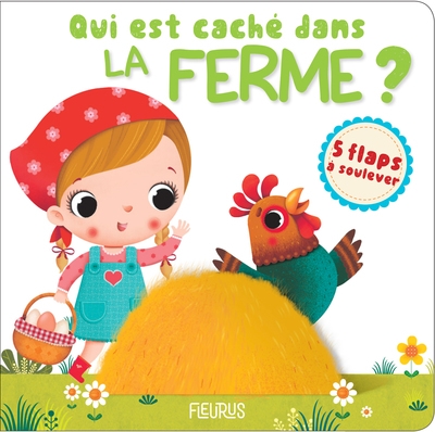 Qui est caché dans la ferme ? - Image principale