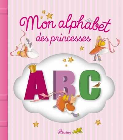 Mon alphabet des princesses - Image principale