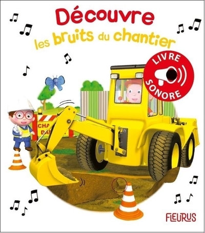 Les bruits des véhicules sur le chantier - Image principale