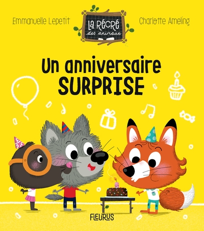Un anniversaire surprise - Image principale
