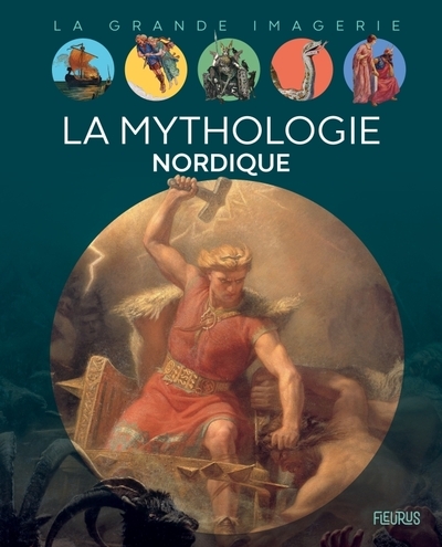 La mythologie nordique - Image principale