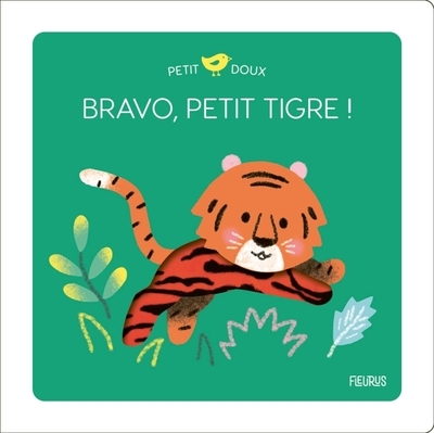 Bravo, petit tigre ! - Image principale