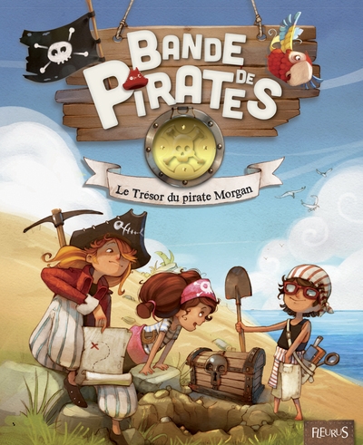 Le trésor du pirate morgan - Image principale