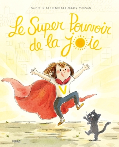 Le super pouvoir de la joie - Image principale