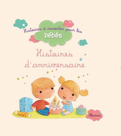Histoires d'anniversaire - Image principale