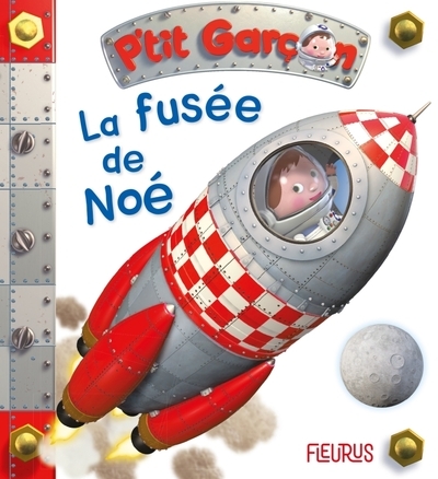 La fusée de noé, tome 21 - Image principale
