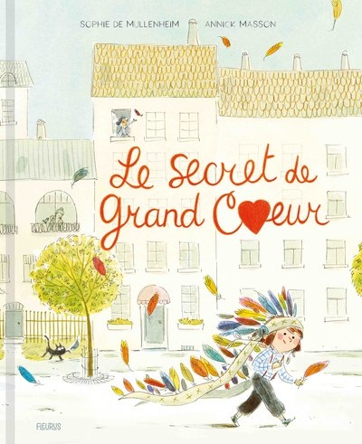 Le secret de grand coeur - Image principale