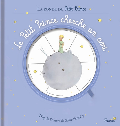 Le petit prince cherche un ami - Image principale