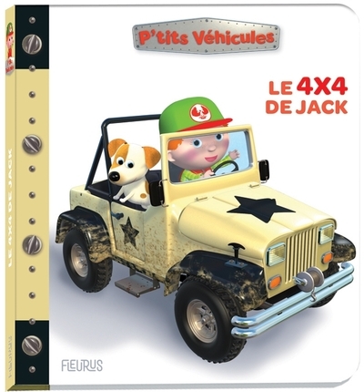 Le 4x4 de jack - Image principale