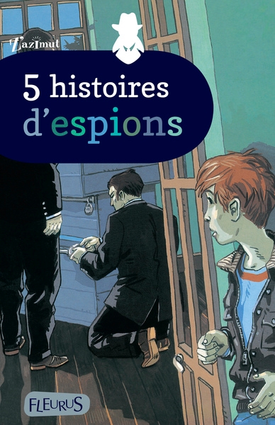 5 histoires d'espions - Image principale