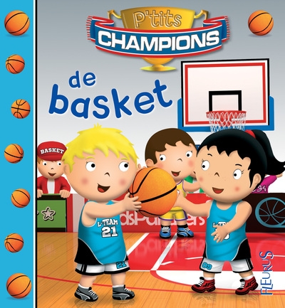Le basket, tome 2 - Image principale