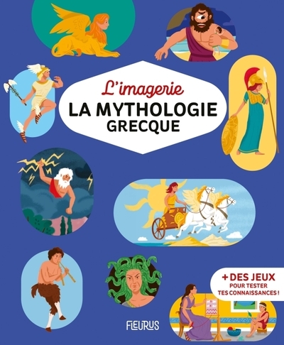 La mythologie grecque - Image principale