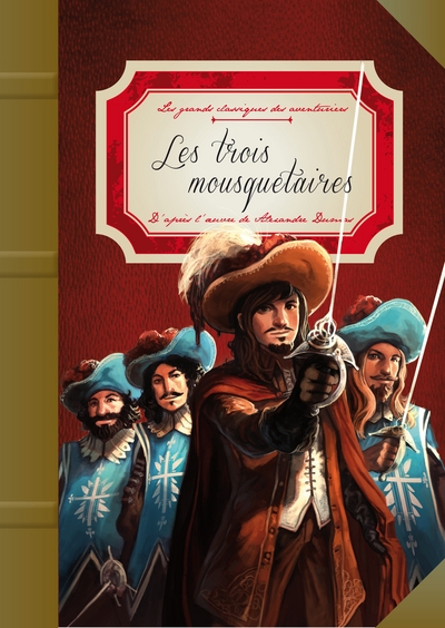 Les trois mousquetaires - Image principale