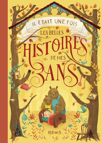 Il était une fois les belles histoires de mes 3 ans - Image principale