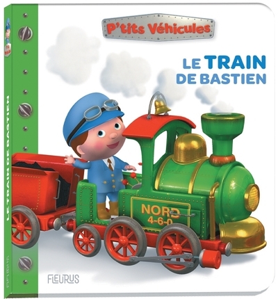 Le train de bastien - Image principale
