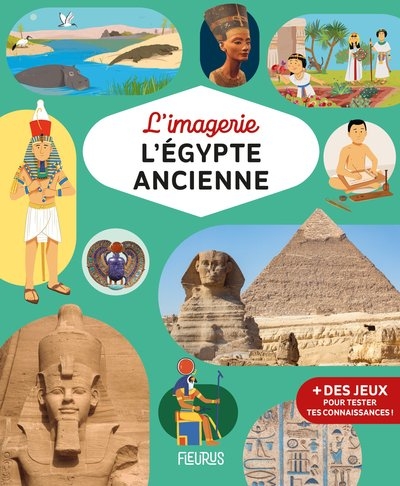 L'imagerie - l'égypte ancienne - Image principale