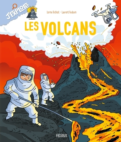 Les volcans - Image principale