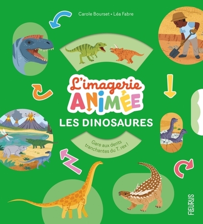 Les dinosaures - Image principale