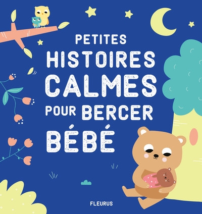 Petites histoires calmes pour bercer bébé - Image principale