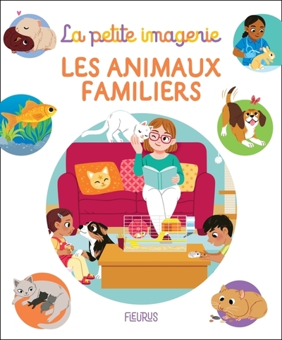 Les animaux familiers - Image principale