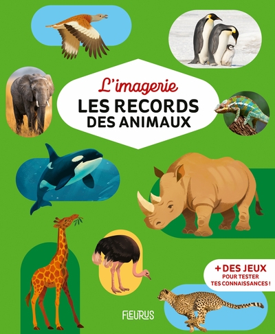 Les records des animaux - Image principale