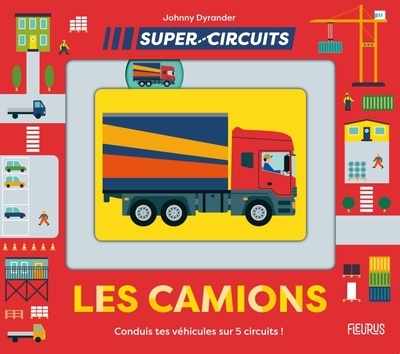 Les camions - Image principale